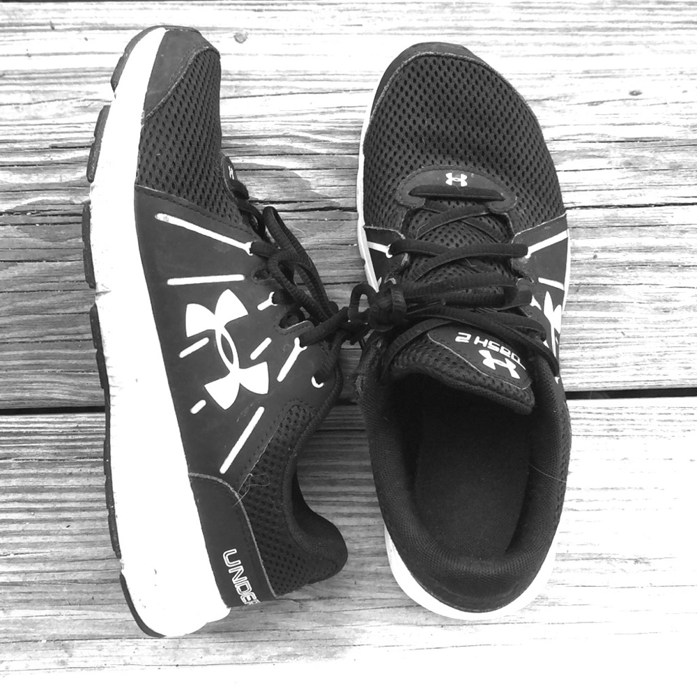 Under Armour Dash 2 sneakers